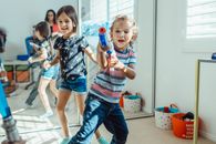 Free stock photo of adoption, bedroom, bonding time