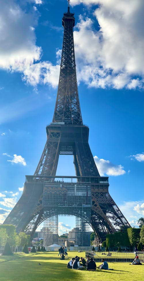 Ảnh lưu trữ miễn phí về eiffel, lãng mạn, màu sắc