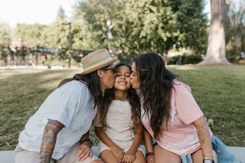 Gratis lagerfoto af barn, bonding, familie