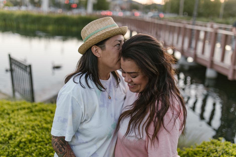 What is your friend's view on same-sex relationships?