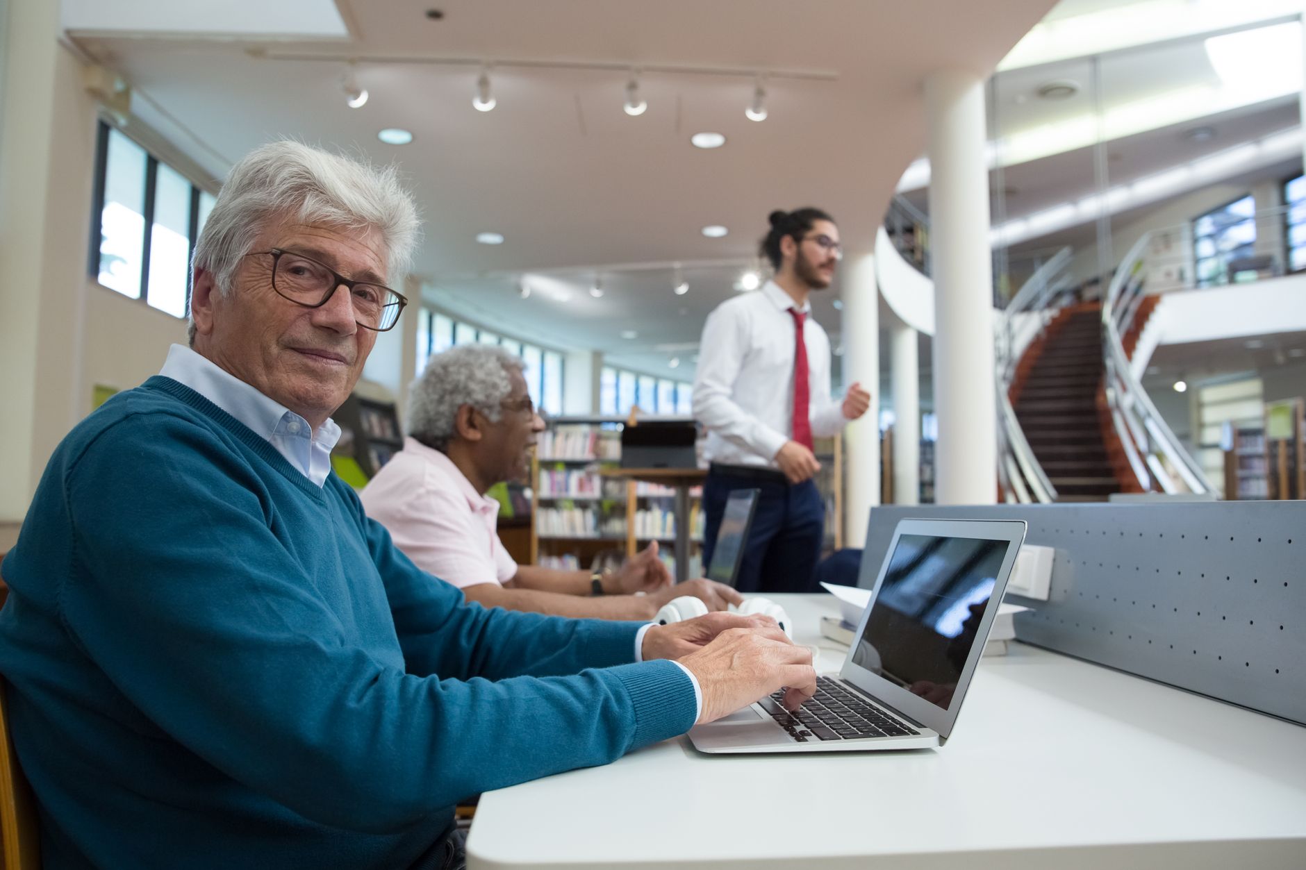 Bibliotecas Publicas y Servicios Gratuitos en Portugal