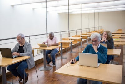 Computer Training Institute रजिस्ट्रेशन करना