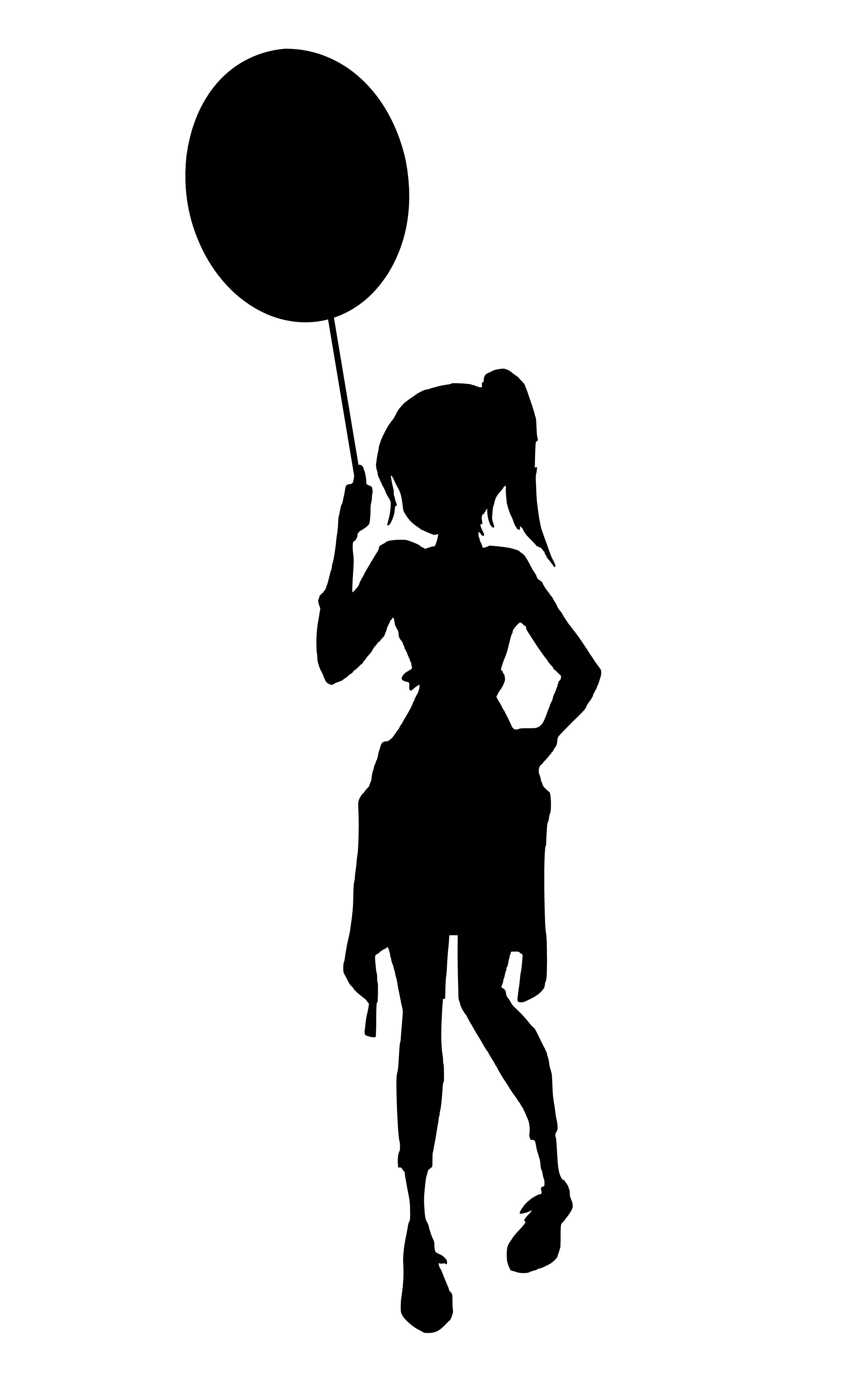 Photo Gratuite De Anniversaire Ballon Femme