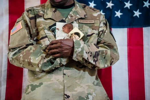 soldier family soldier family