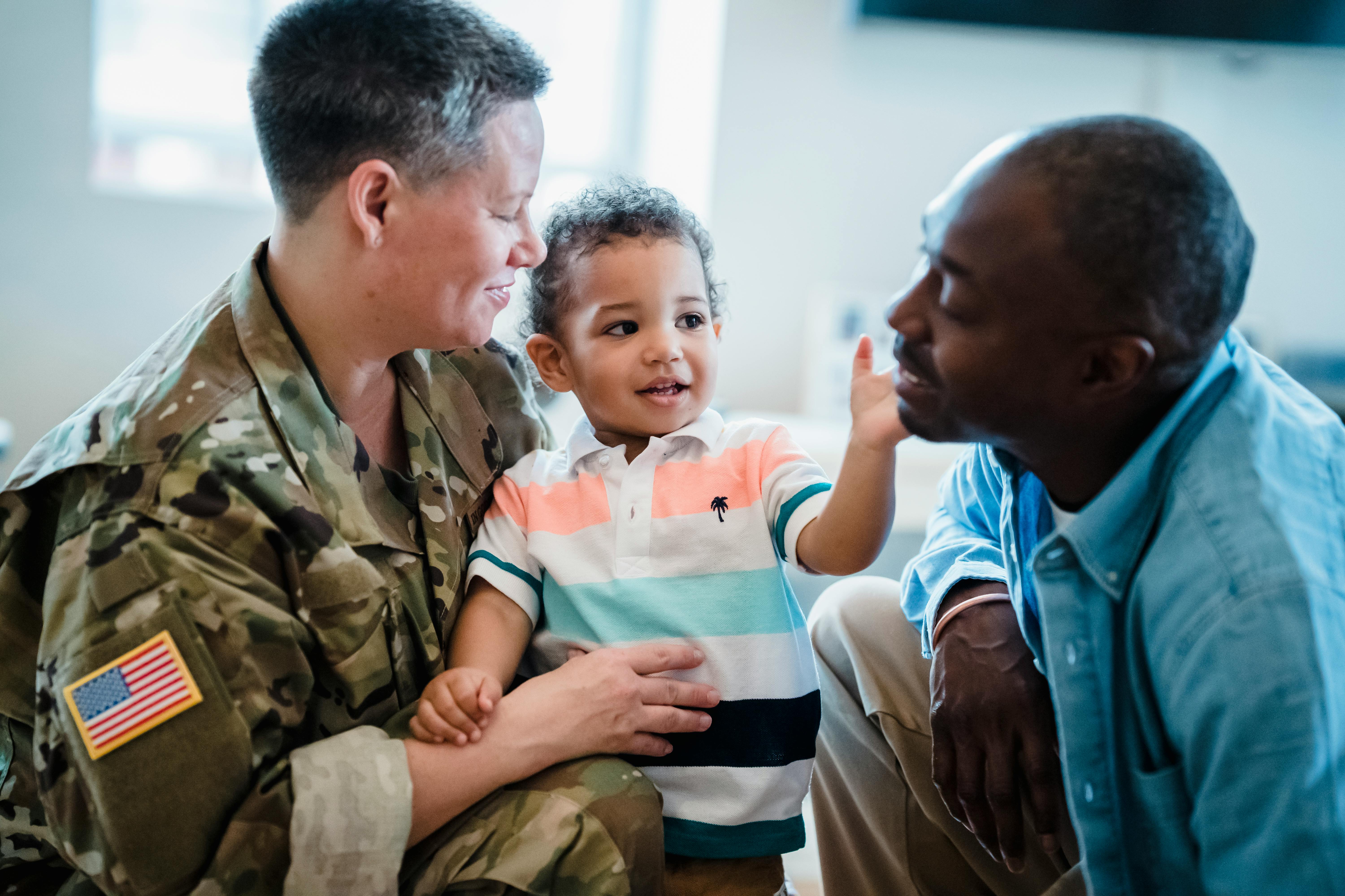 Traer a tu Familia a Estados Unidos January 2020