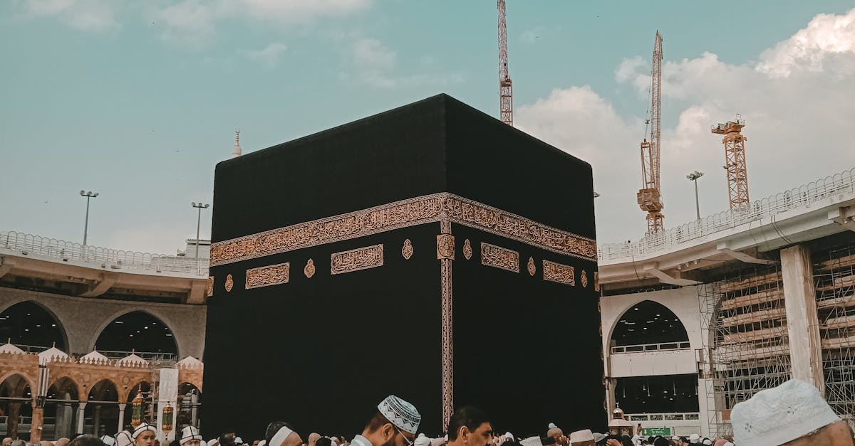 How to get to paradise Islam
