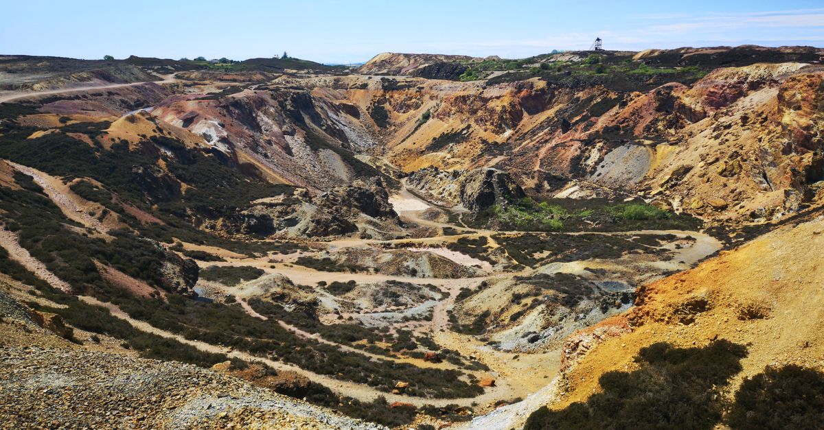 Significant Breakthrough in Copper and Gold Mining Explorati