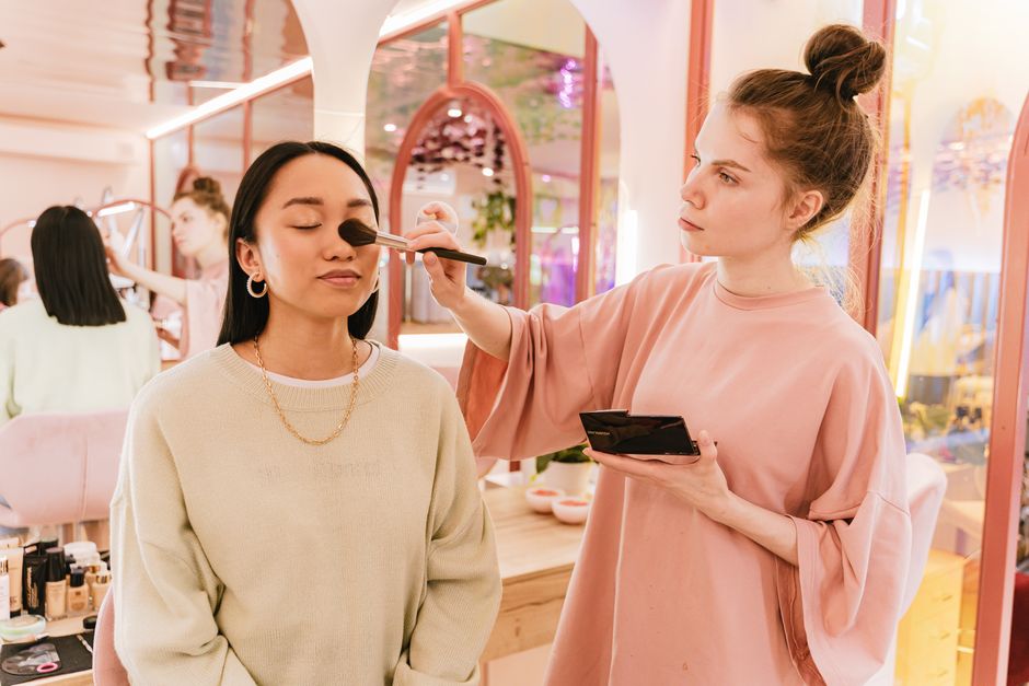 Makeup Artist Tại Nhà Đống Đa Hà Nội Uy Tín - Cáo Makeup