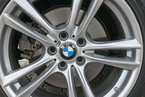 Gratis lagerfoto af aluminium, bil, BMW