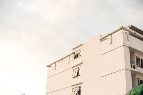 Free stock photo of building, evening sky, sky