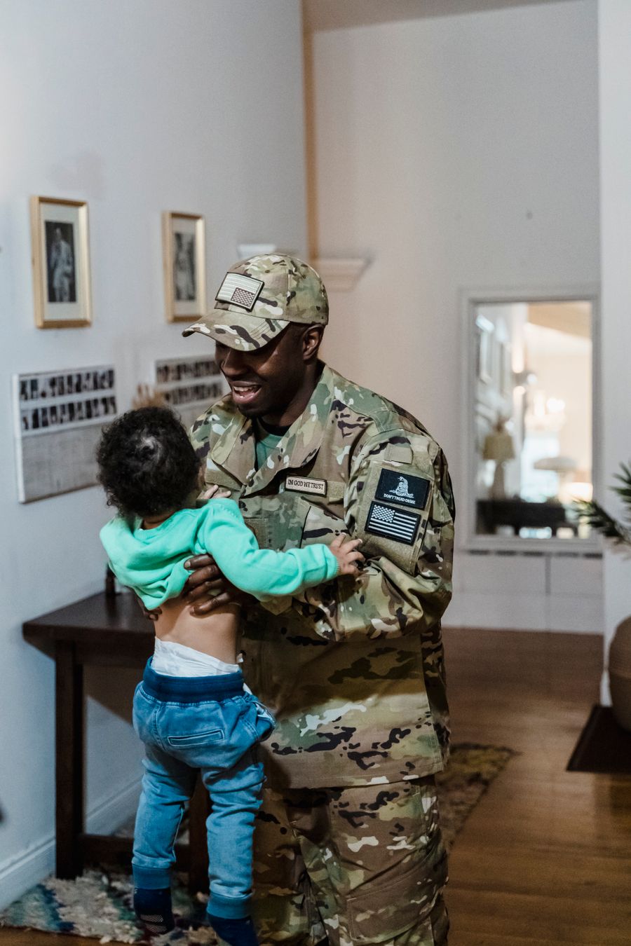 Military family counseling