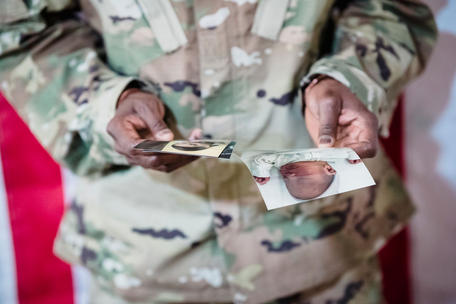 Service Member Killed