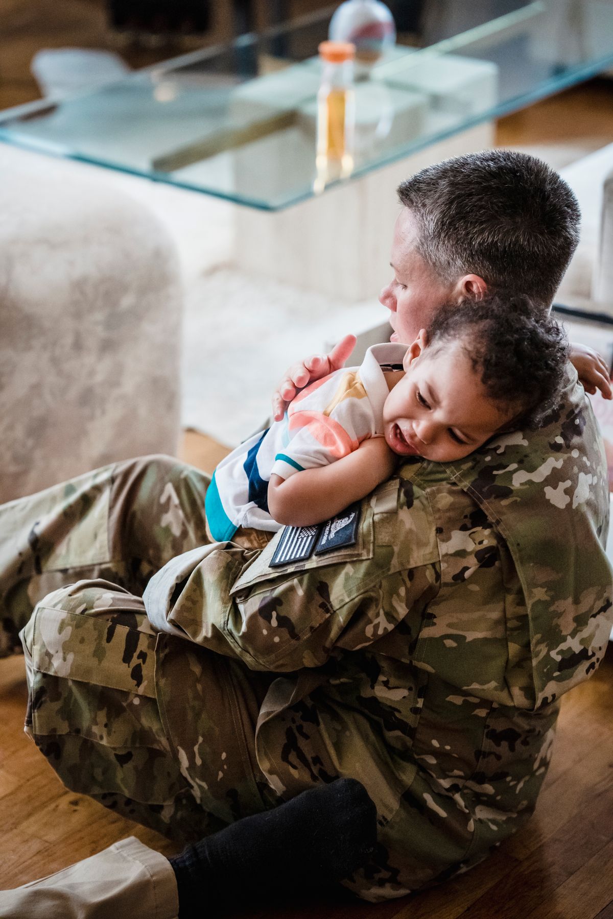 Military and veteran spouses