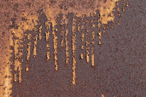 A Rusty Texture Background