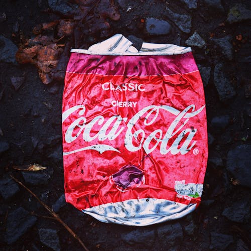 Kostnadsfri bild av avfall, coca-cola, dagsljus