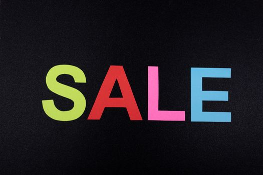 sale sign