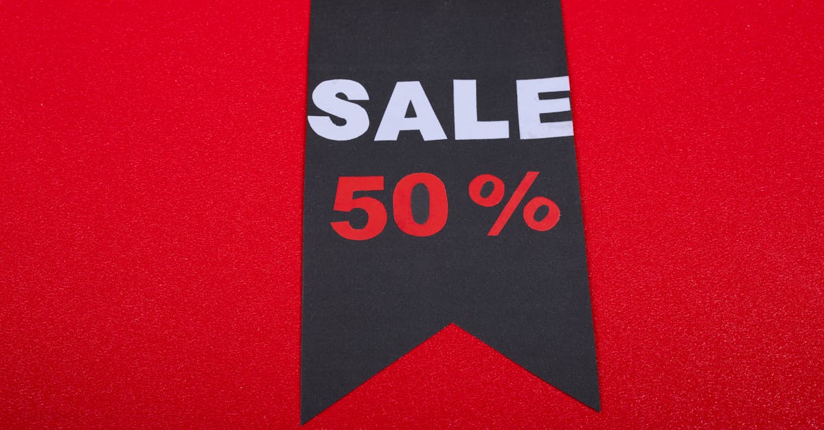 Comment Éviter les Arnaques pendant les Soldes d'Automne