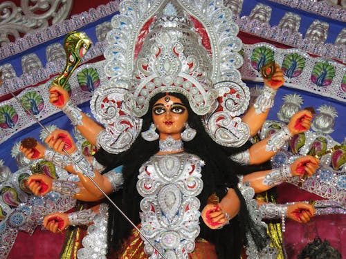 Free stock photo of durga, hindu, kolkata