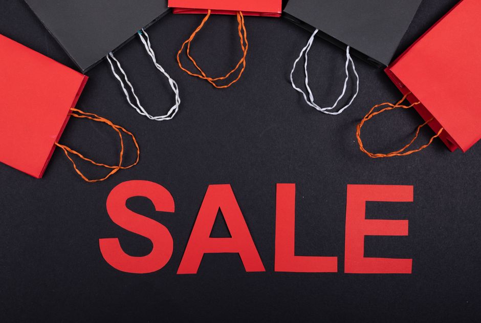 Wellness Black Friday & Cyber Monday Design Blueprint