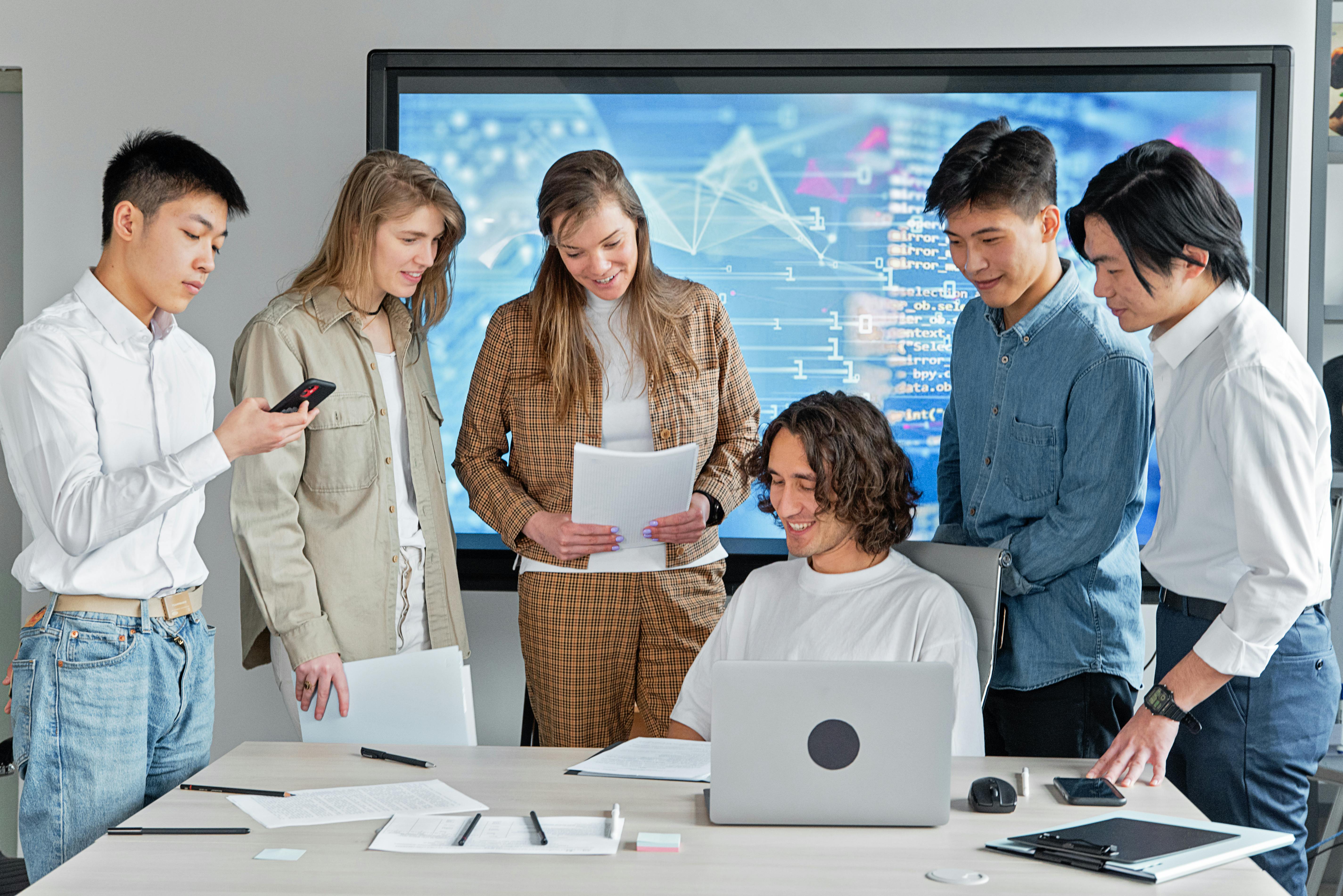 Professional Project Management Services