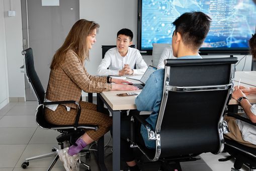 Remote workforce security