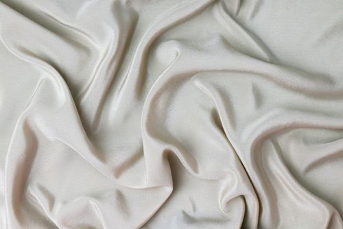 Free High-resolution image of crumpled white fabric showing intricate textile texture. Stock Photo