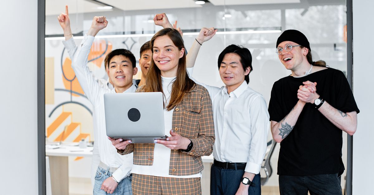 TechStart Rebranding