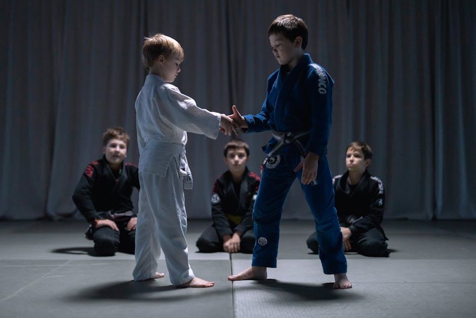 Youth Jiu Jitsu Gi: Complete Guide for Young Athletes