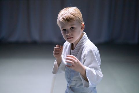 Artwork for How Martial Arts Build Calm, Focus, and Resilient Leadership with Bruno Pesec