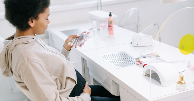 Cosmétique femme enceinte : Guide choix