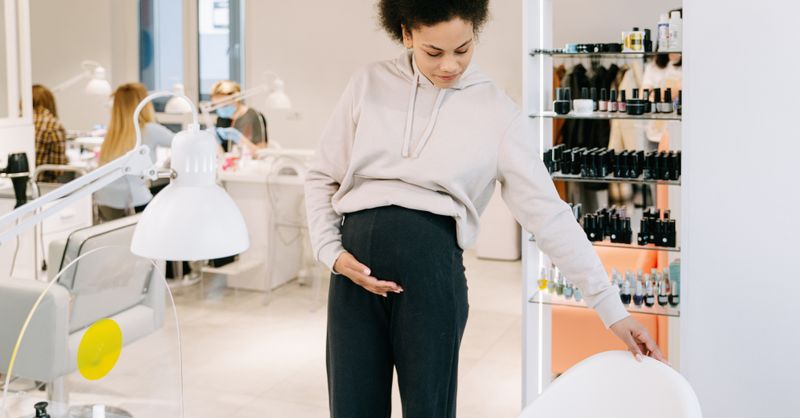 Cosmétique femme enceinte : Guide choix