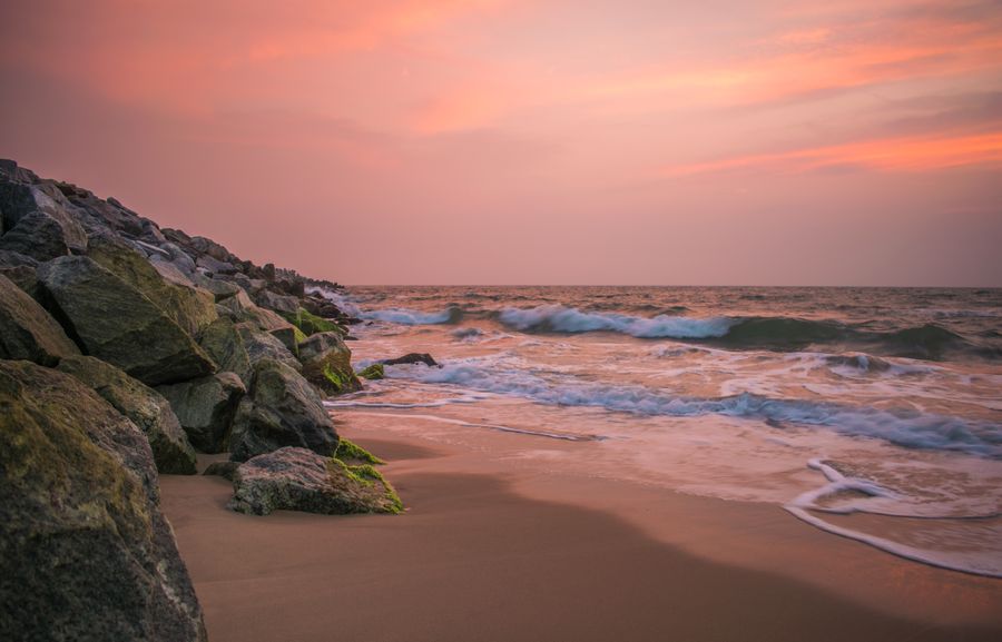 Marari Beach photo 6