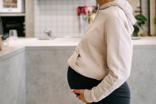 Gratis arkivbilde med baby bump, forventnings, gravid
