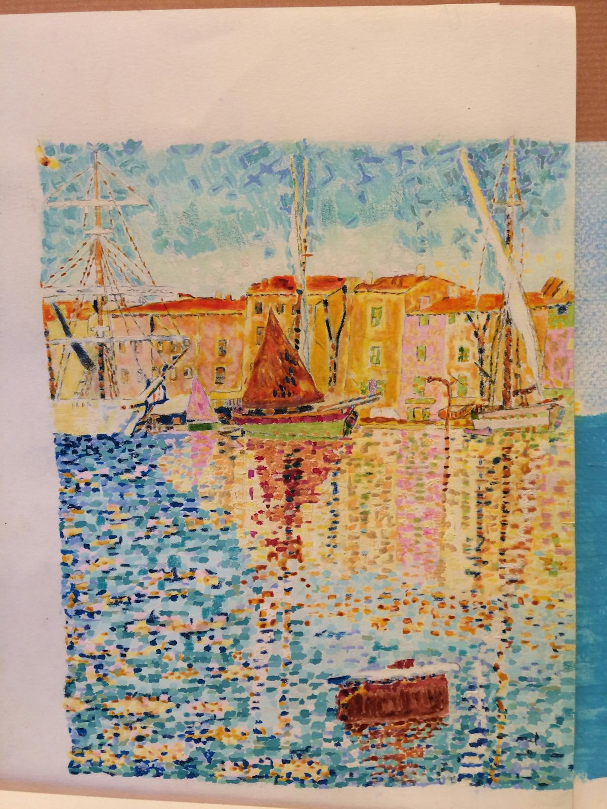 Developer workstation with code on screen symbolizing Layer-2 and smart contract infrastructure behind Web3 applications