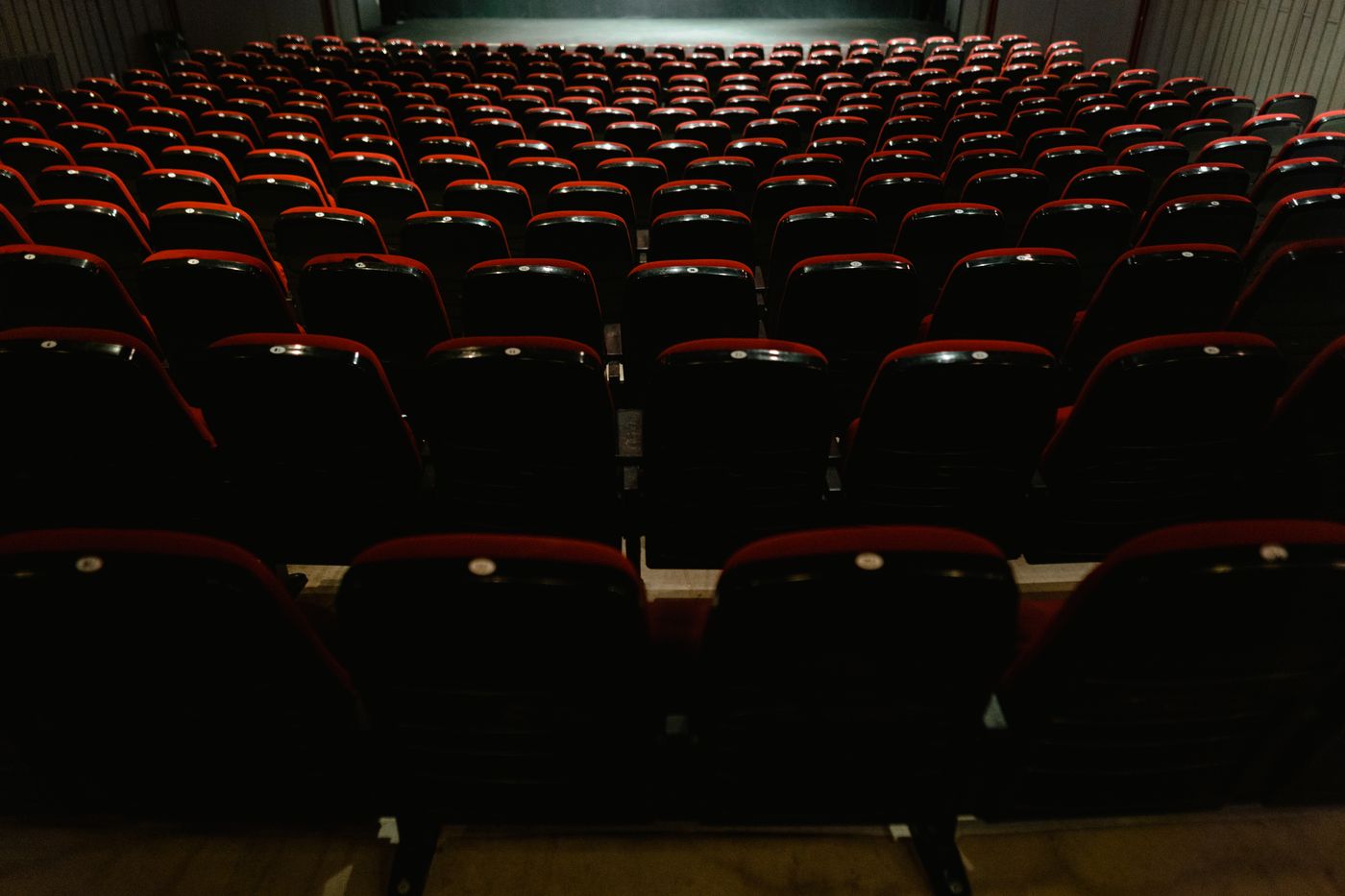 Row spacing and sightlines engineered before a single seat is ordered