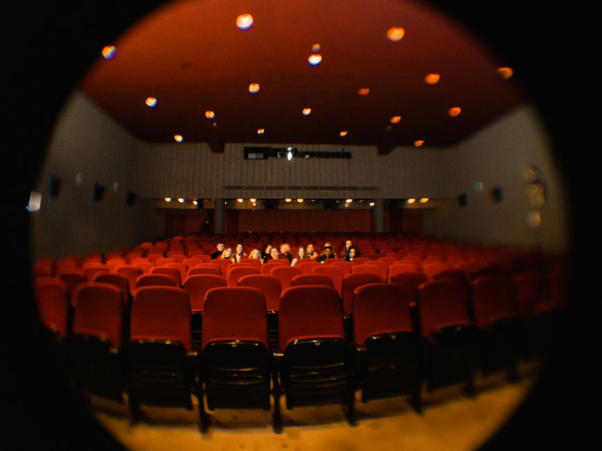 Meia-entrada sem burocracia no 33º Festival de Cinema de Vitória — ANEP