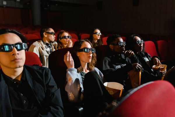 Cine 3D