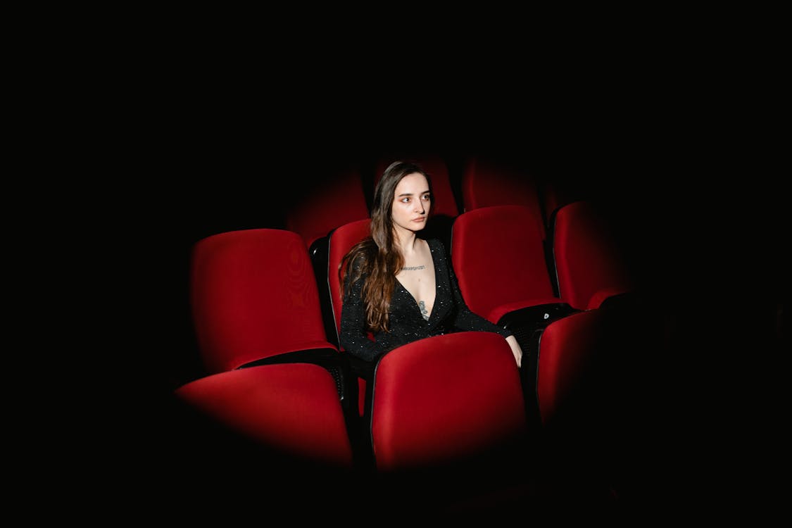 Colorful Bollywood movie posters collage - Hindi ringtone inspiration