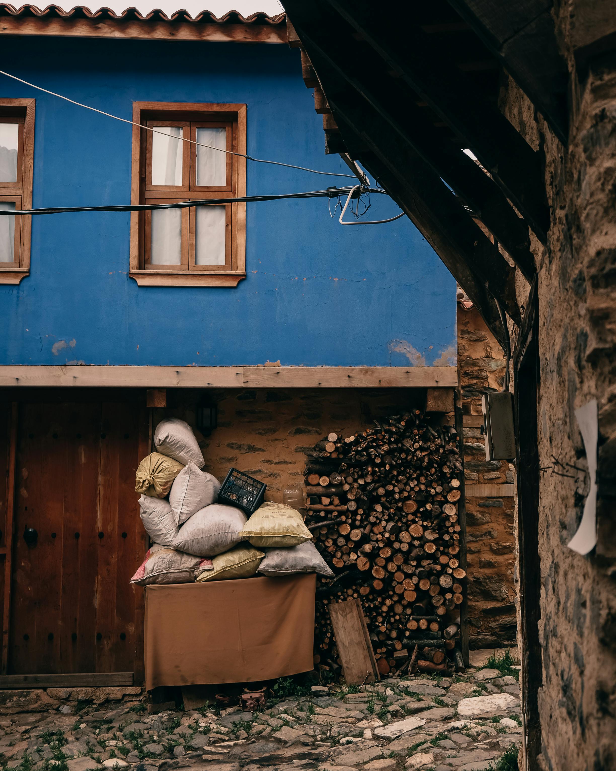 Person scrolling on a phone with entertainment news sites