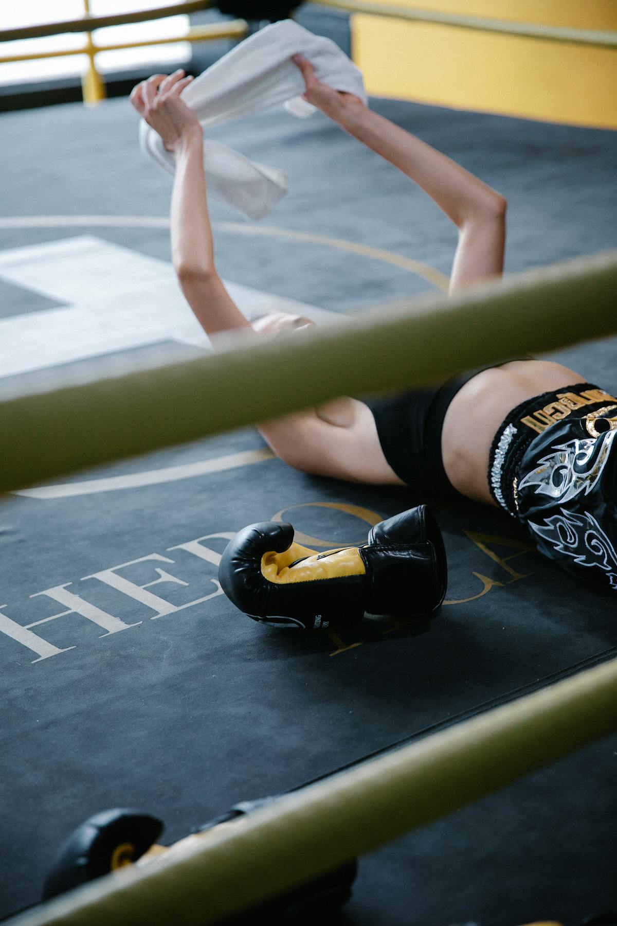 Friends celebrating a sports victory while recording reactions on their phones