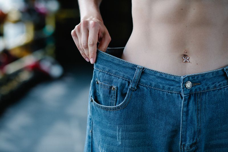Weight loss results