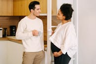 Free stock photo of adolescent, affection, being pregnant