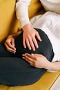 Free stock photo of adult, bed, being pregnant