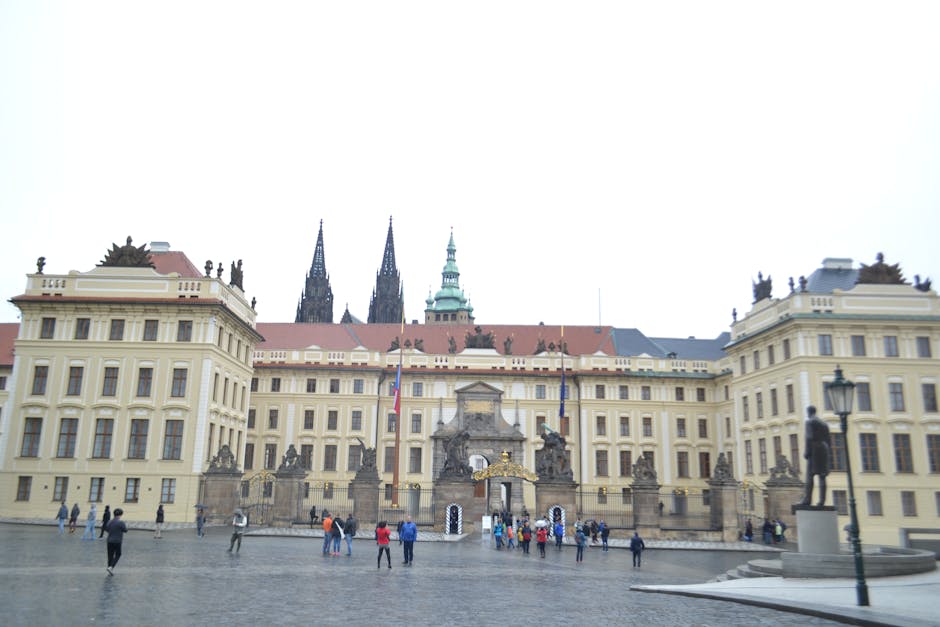 9 Tempat Wisata Menarik di Praha (Prague), Republik Ceko