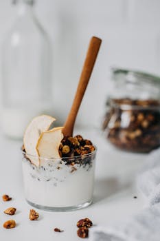 plain yogurt image 4
