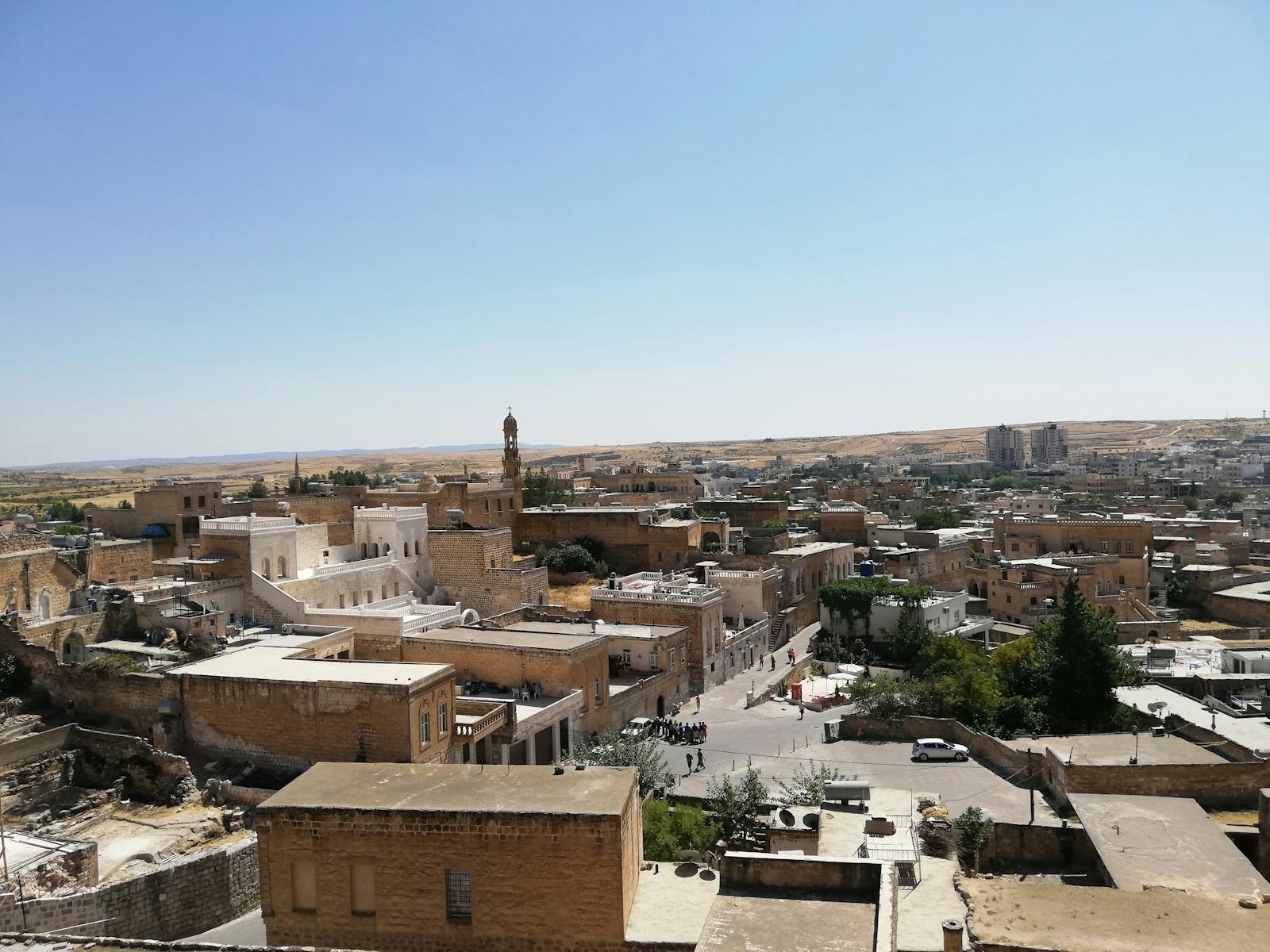EV home charger installed on driveway