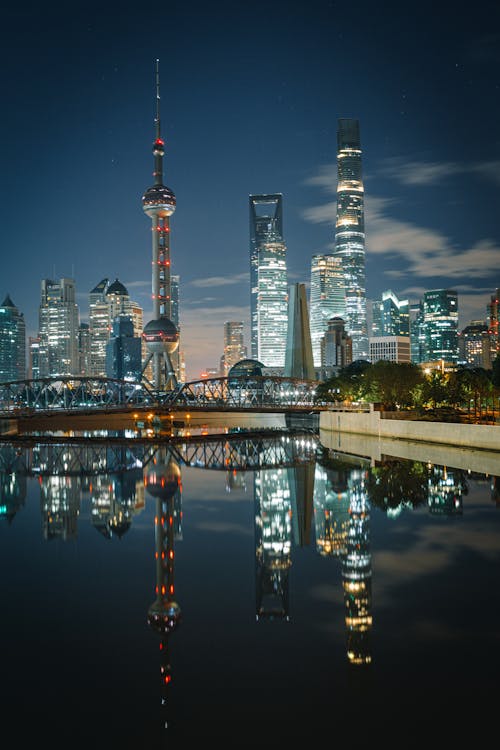 bezplatná Základová fotografie zdarma na téma architektura, budovy, Čína Základová fotografie