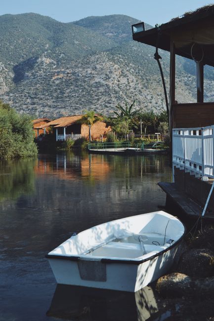 Finike Gezi Rehberi