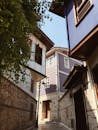 White and Brown Concrete Building