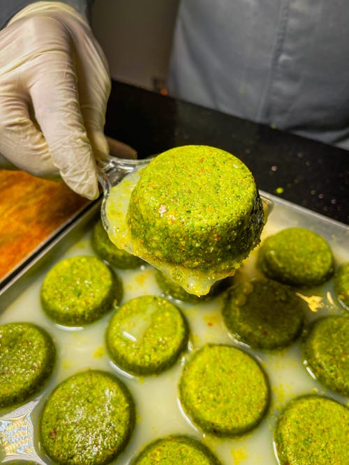 Fotobanka s bezplatnými fotkami na tému baklava, delikatesa, fotografia jedla